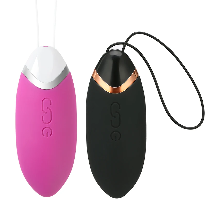 Beloves Hign Quality 10 Speeds G Spot Sex Toy Wireless Remote Vibrator
