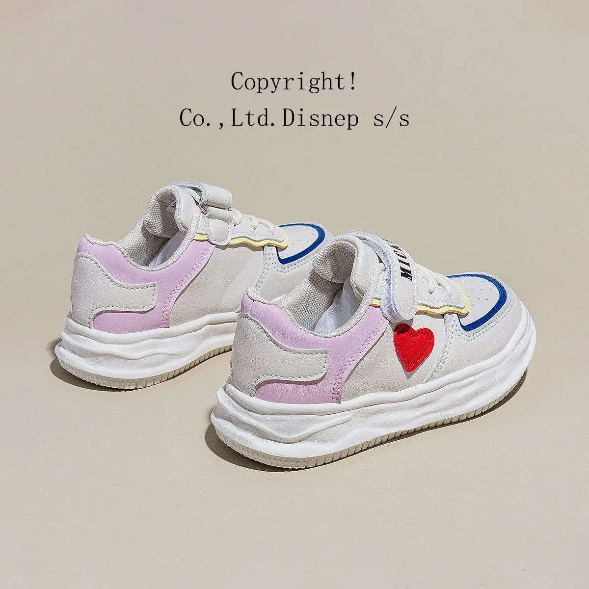 Uniquely designed china wholesale kids shoes lace up white sneakers for children