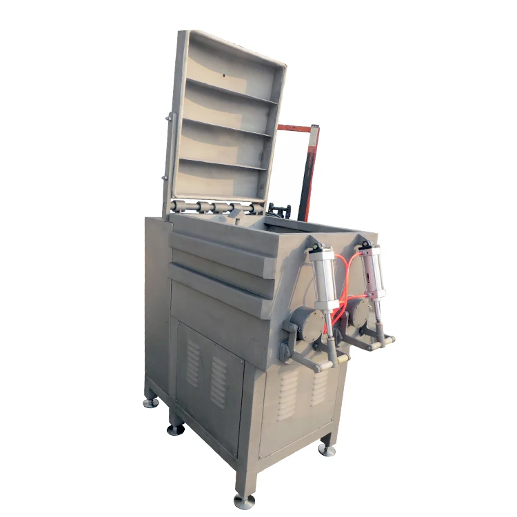 Commercial Vacuum Stuffing Mixer