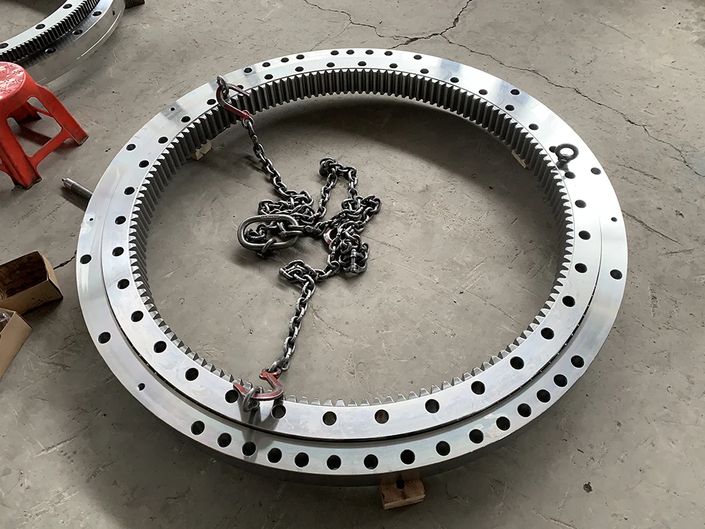 Supply slewing bearing swing gear for TG500E  Crane
