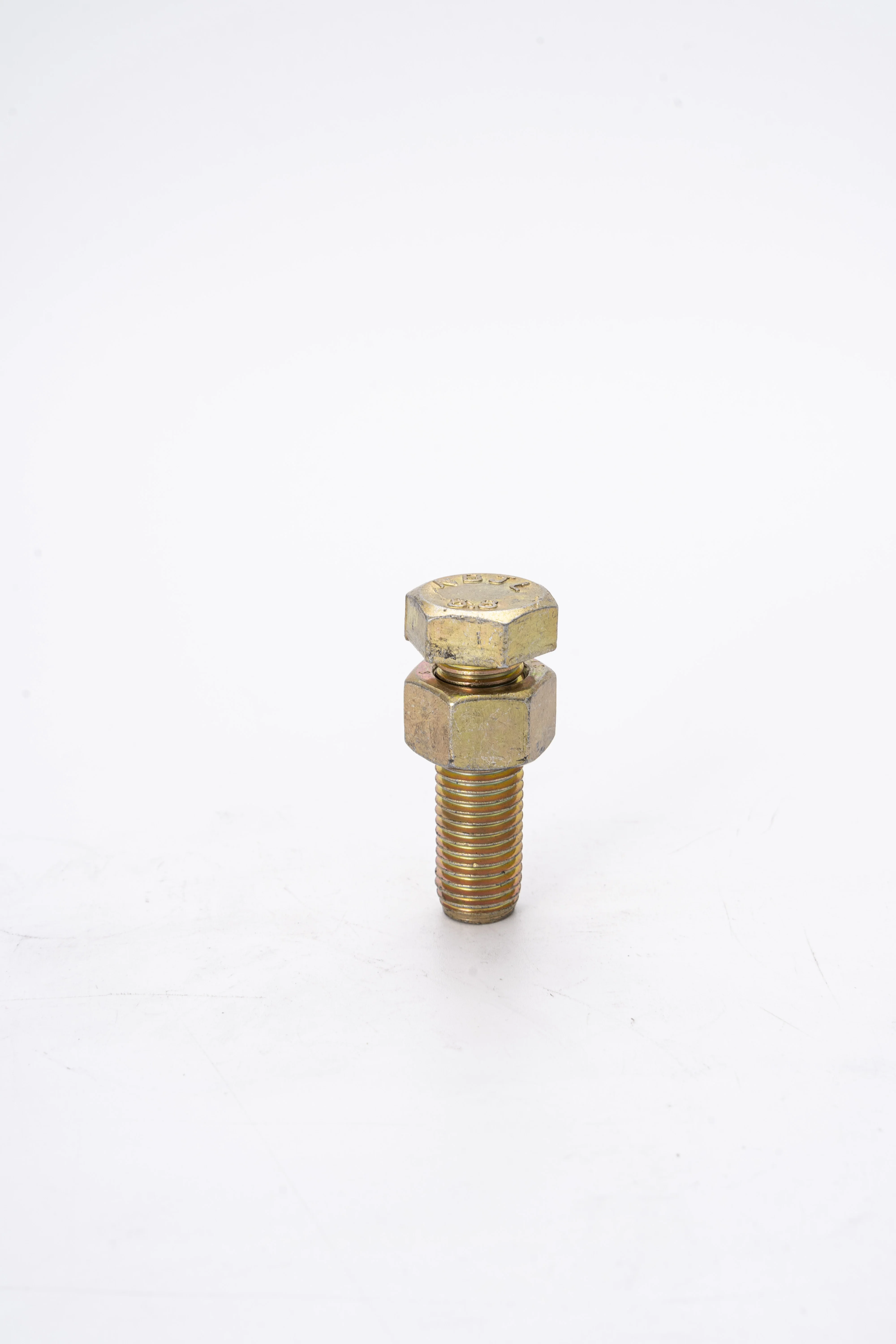 Customized M6 Hex Head Bolt Hex Bolt And Nut Hex Bolts And Nuts Din 931