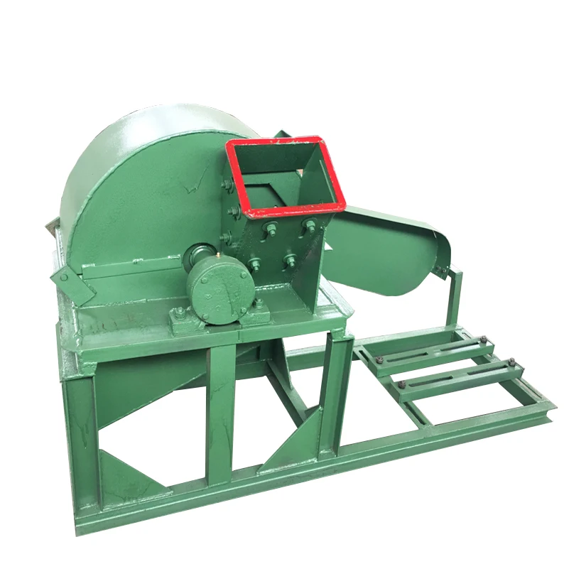 
Mobile wood crusher, wood sawdust machine,wood log crusher 