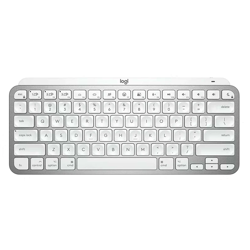 Клавиатура Logitech MX Keys Mini для Mac Минималистичная беспроводная клавиатура logitech mx keys