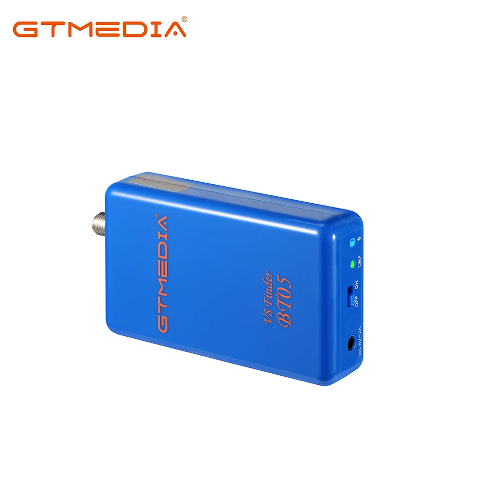 Original Factory GTMEDIA V8 Finder BT05 Low Price Homemade Best Satfinder DVB Satellite Finder