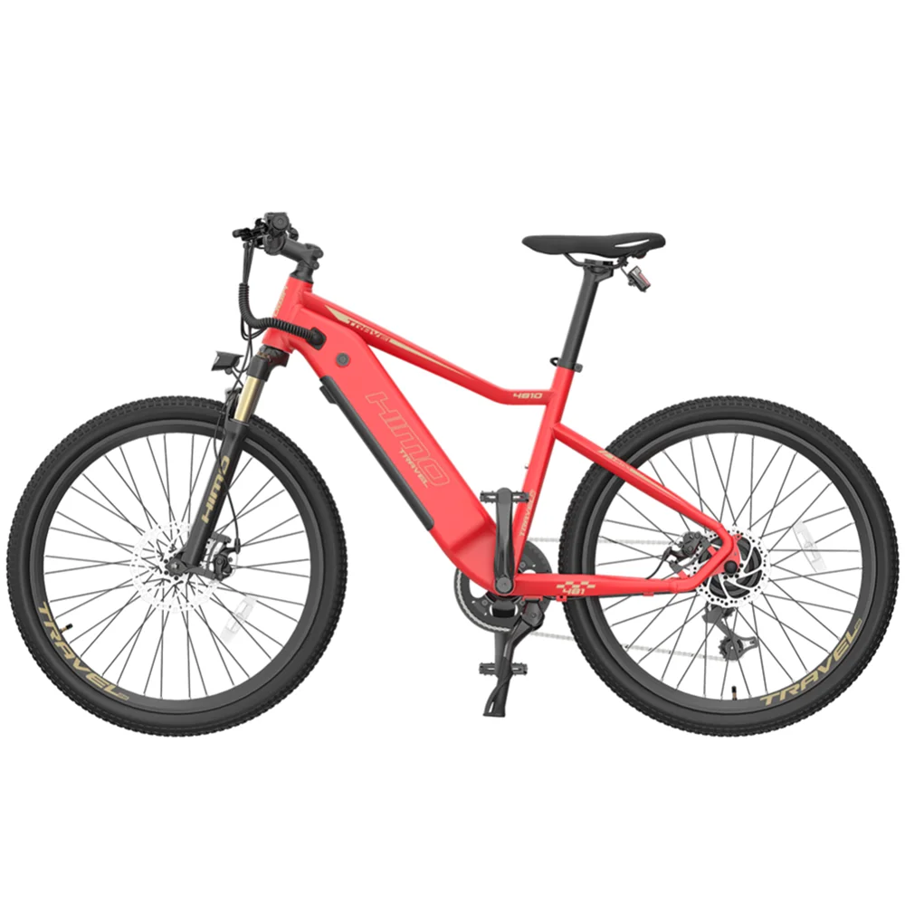 free shipping UK warehouse dropshipping quick delivery Big wheel HIMO C26 250W 48V10Ah 26Inch motor Electric Bike Mountain