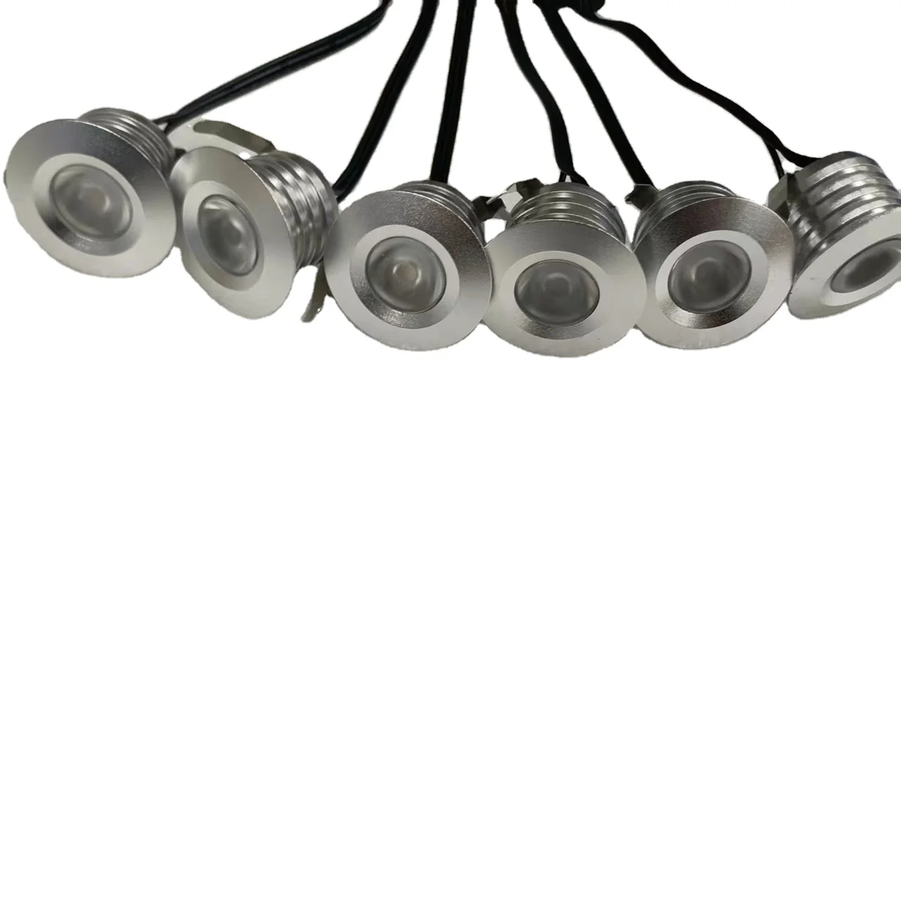 10x3w VERANDA LIGHTING Wholesale Mini Led Spots Light 3w 10pcs/set LED light kits outdoor  verandas and garden rooms
