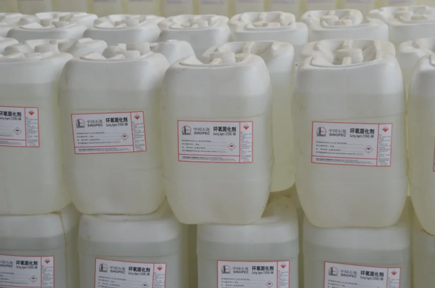 Sinopec Epoxy Resin Diluent (butyl glycidol ether) Used for Adhesive