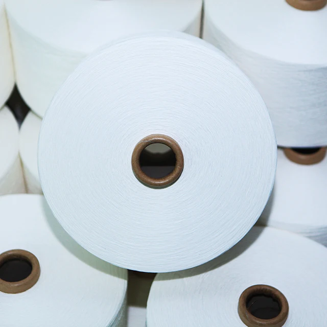 Hot Sell 100%  30S 40S Vortex Viscose Yarn