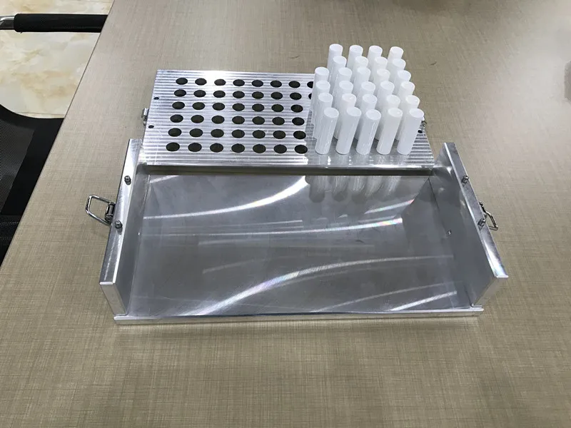 Customized cosmetics Lipstick gloss lip balm mold price