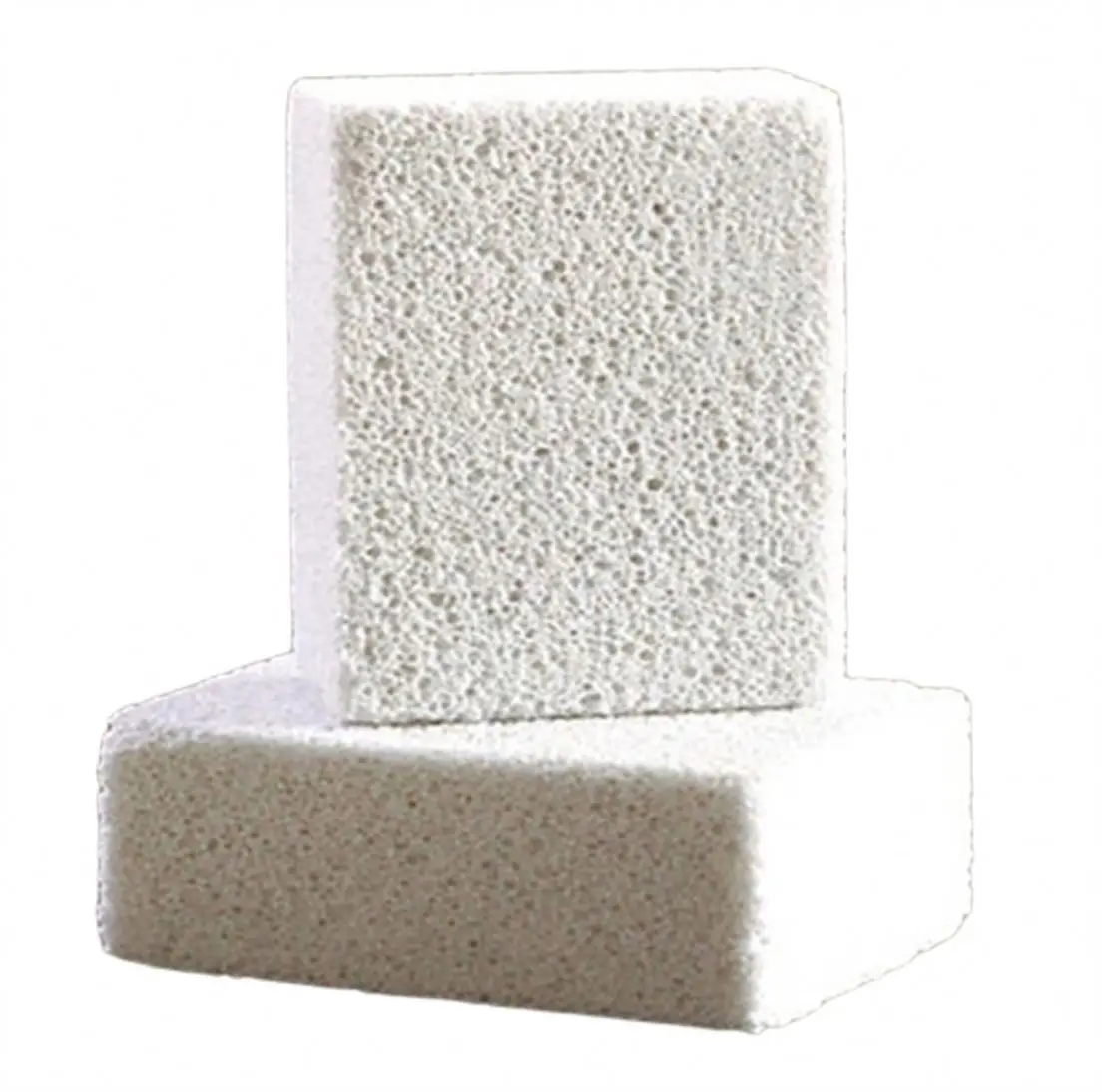 High quality super cleaning Foam Cellular Glass Grill Stone Brick