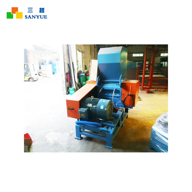 35.5KW High Capacity Sofa Sack Bean Bags Foam Scraps Crushing Machine