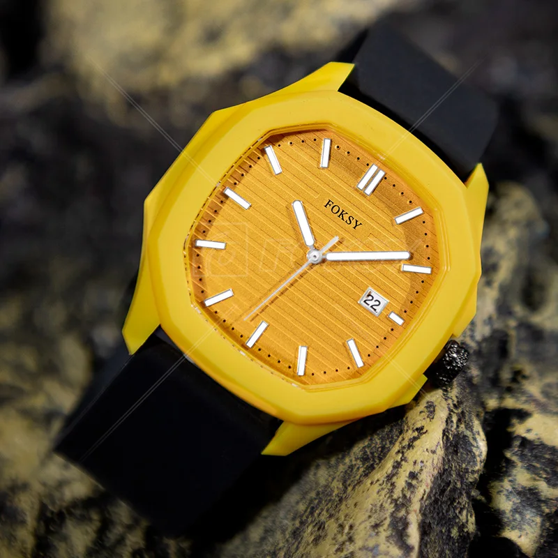 Cheap Other Plastic Custom Brand Mens Style Luxury Wrist Quartz Watches Wholesale Wristwatch