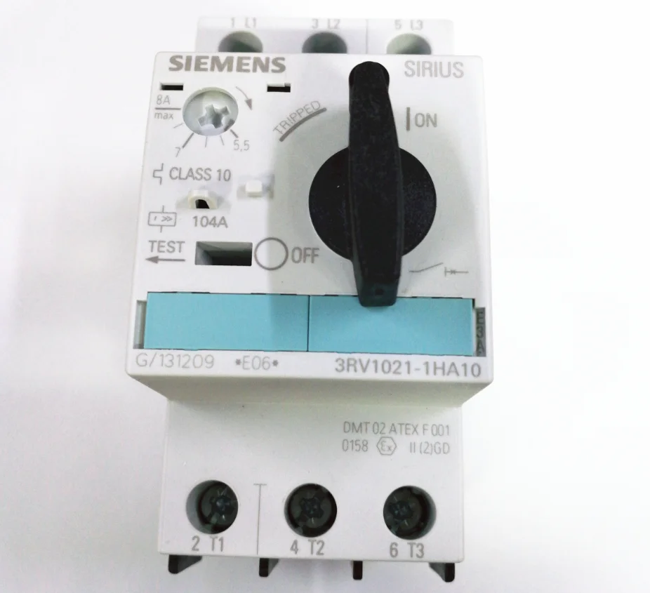 New And Original Circuit Breaker 3VA9988-0AA12 for Siemens auxiliary switch fuse