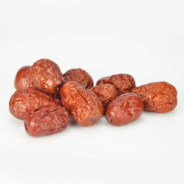 High quality Shinong Third Grade Hotan Jujube Bulk Red Dates