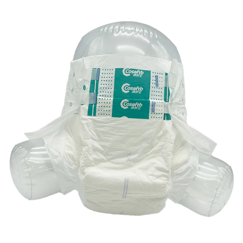 Free Samples Adult Diaper Manufacturer Elderly Unisex Disposable Adult diapers