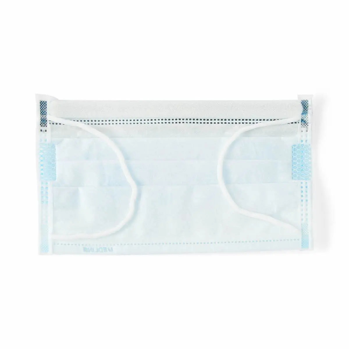 Disposable 3-Ply Anti-fog Face Mask Mouth Cover Ear-loop With Eye Shield Face Mask