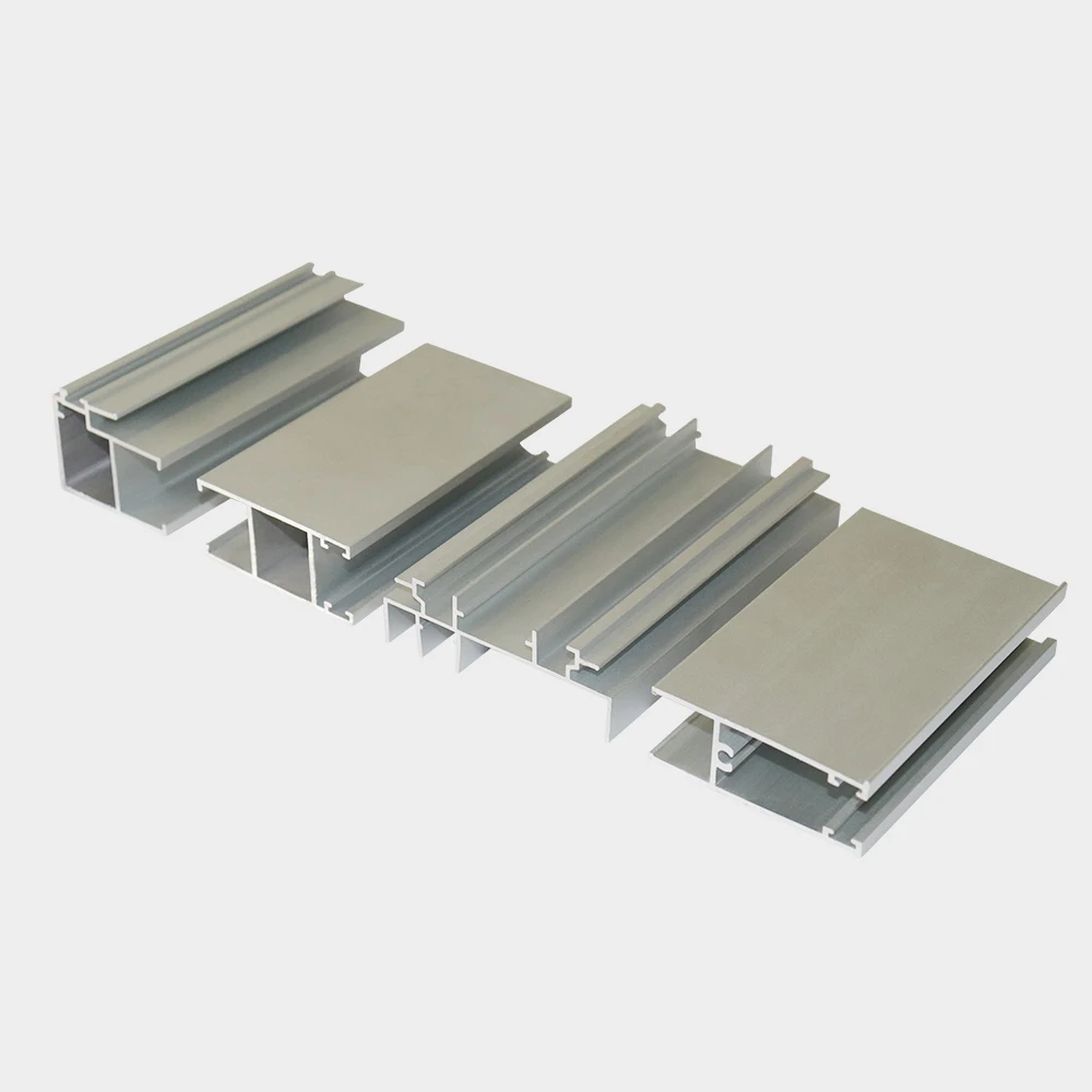 china aluminium manufacturer door window aluminum profile in cameroon