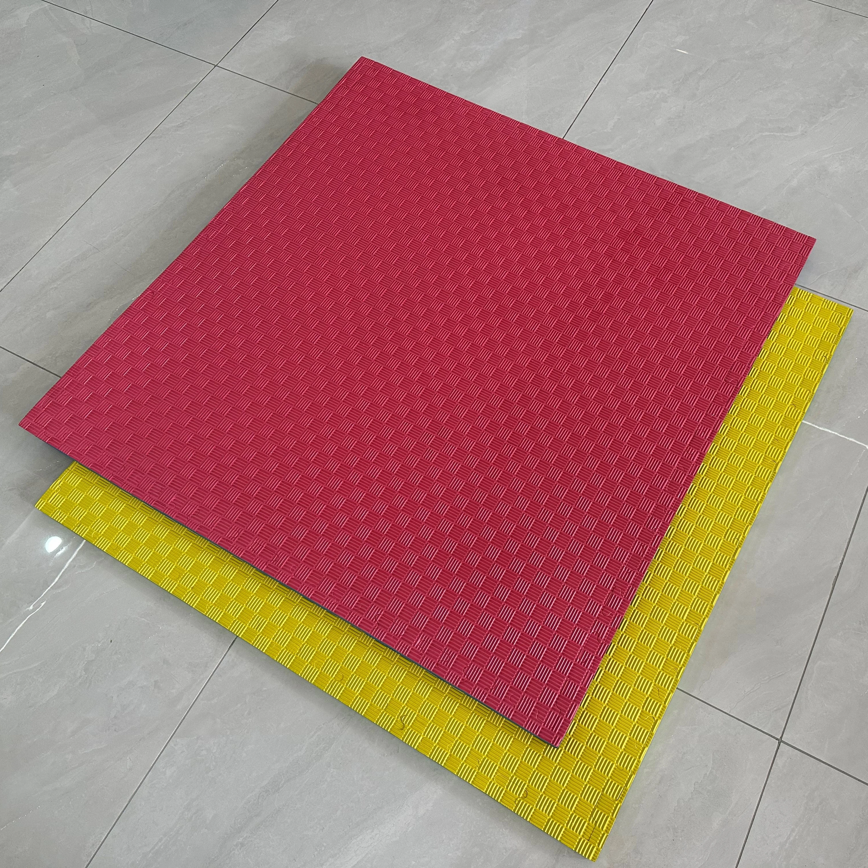 Competition Grade Eva Tatami Mat Floor Mat Eva Foam Martial Arts Wrestling Mat for Judo BJJ Jiu Jitsu Karate Taekwondo
