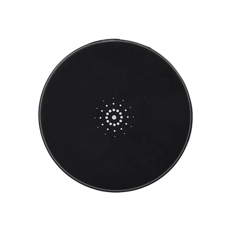CE RoHS FCC10W Qi Беспроводное зарядное устройство Быстрая Беспроводная зарядка Накладка для iphone X XS Max R 8 7 6