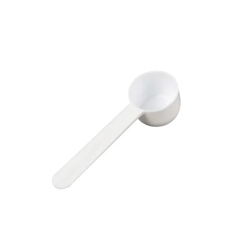 Plastic measuring spoon 5g