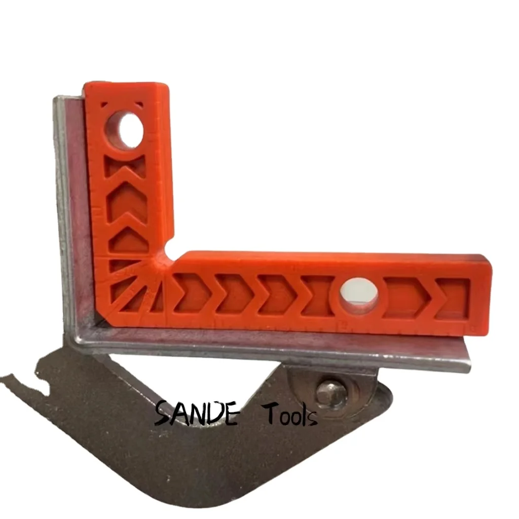 SANDE Sale 90 Degree Woodworking Clamp Right Angle Clip Right Angle Clamp