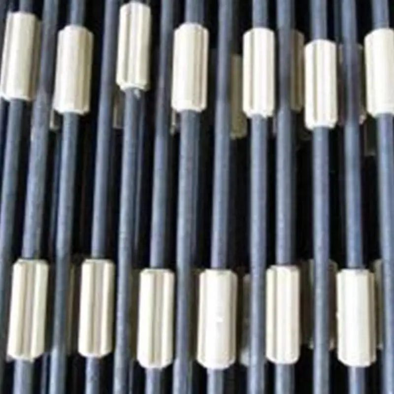 API Standard Oil Downhole  Factory Price Sucker Rod Centralizers