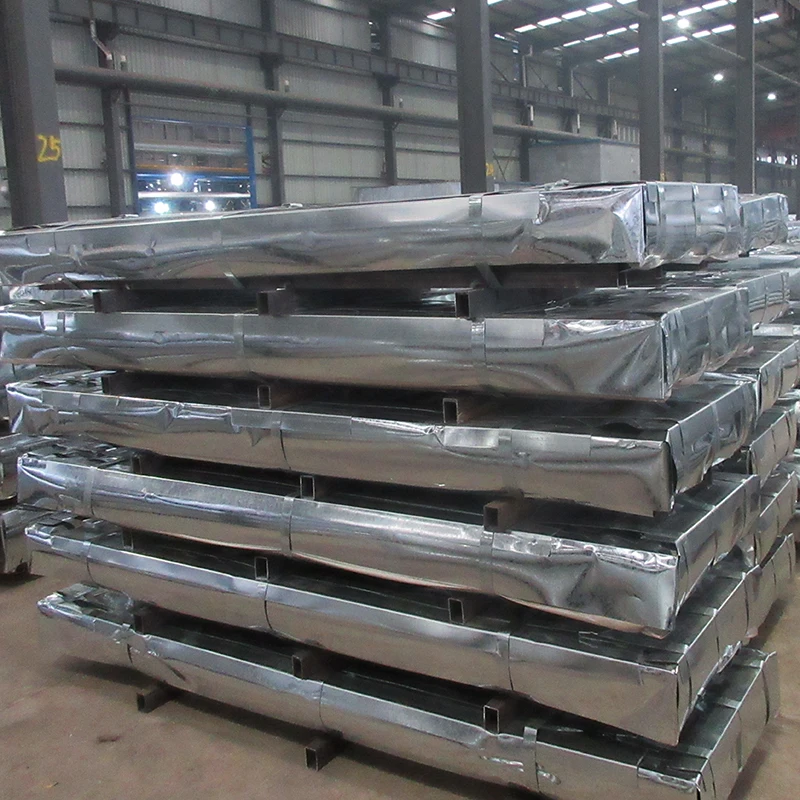 Gi/galvanized Roofing Sheet Decent Quality Cheap Price Steel Roofing Sheet Corrugated Roofing Corrugated Sheet Steel (1600354450669)