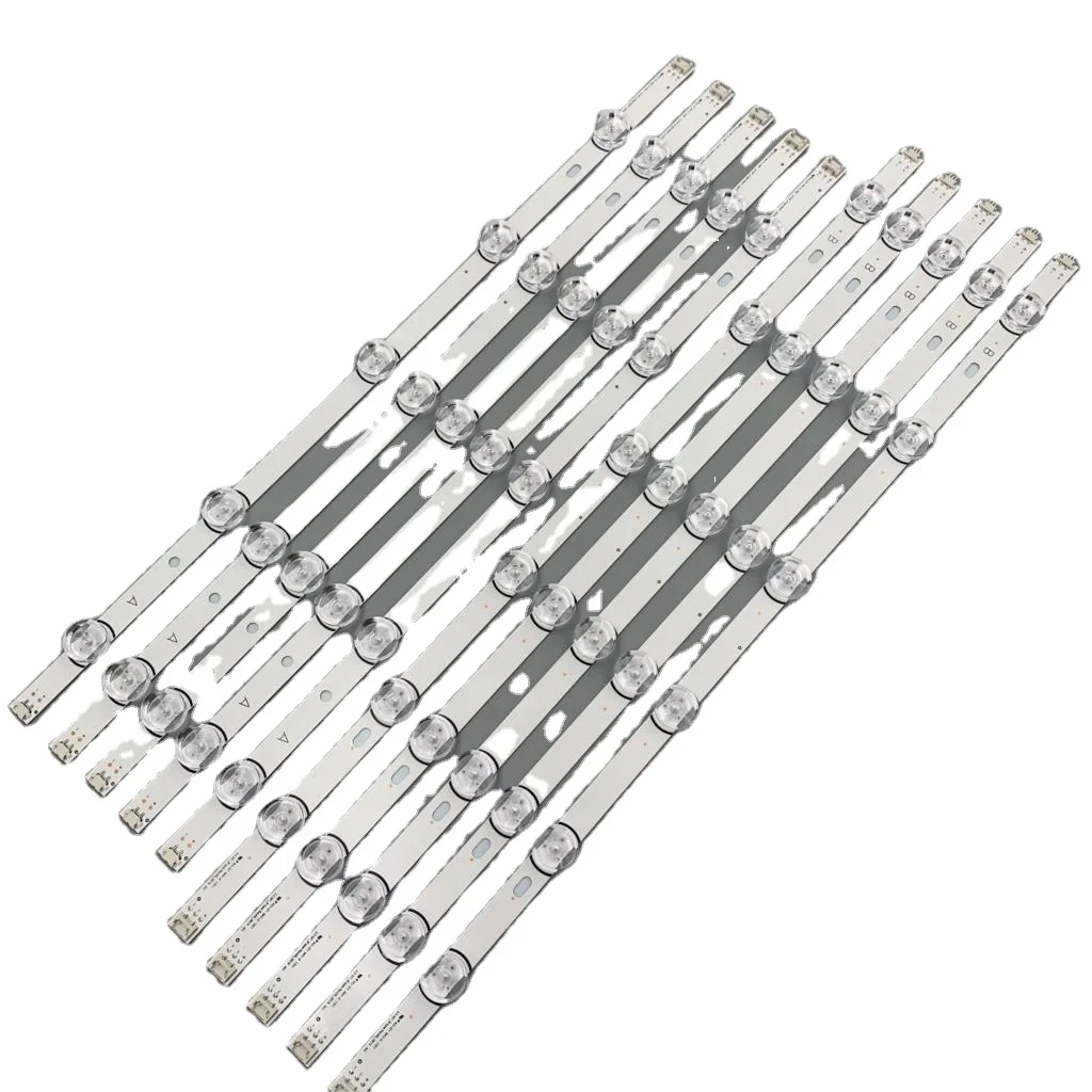 NEW Full Backlight Array LED Strip Bar 55LB630V 55LB650V LC550DUH FG 55LF5610 55LF580V 55LF652V 55LF5800 55LB630V 55LB6300