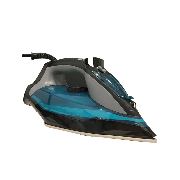 Full function portable water tank capacity 350ml electric best steam irons for home use vapeur vapor