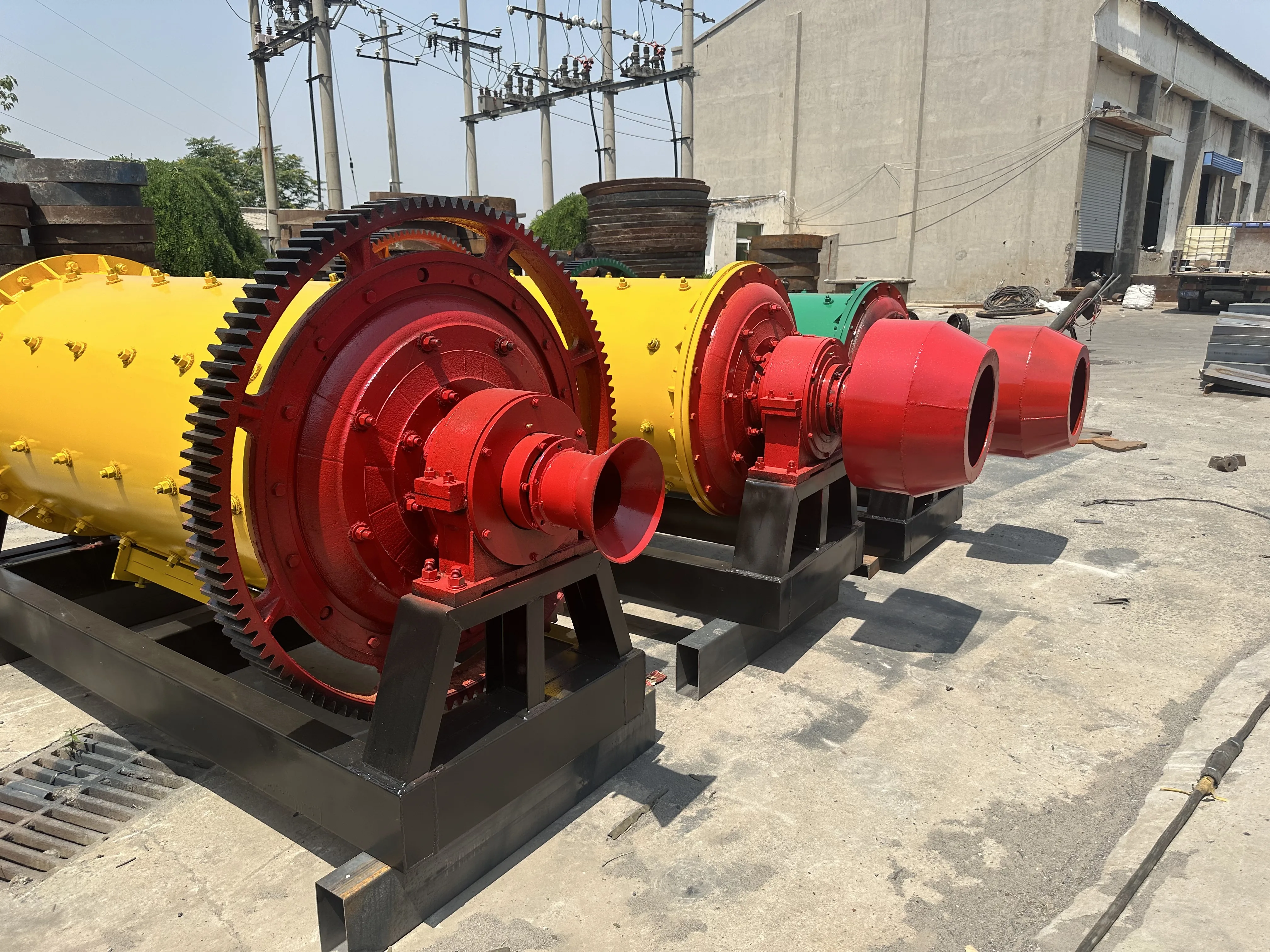 clay tiny ball mill for aluminium powder for sale in zimbabwe ball porting milling for sale in zimbabwe for calcium carbonate