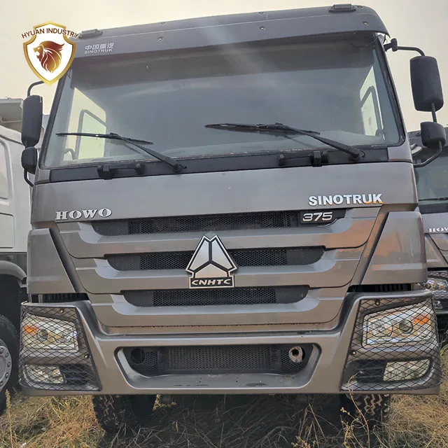 Самосвал SINOTRUCK 10 Wheeler 6*4 б/у самосвал
