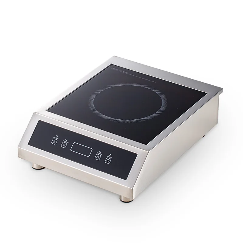 12v & 24v DC Solar Electric Induction Cooker for Cars & Outdoor & Hotel Use  Induction Cooker