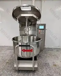 Промышленный смеситель для муки 75 кг 100 125 150