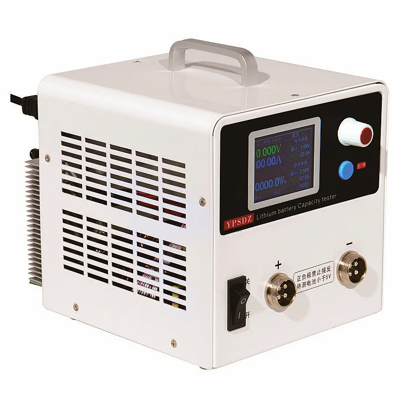 YPSDZ-0550 высокий ток 5В 50A зарядки разряда автоматическим циклом детектор старения нагрузки анализатор для проверки емкости литиевых аккумуляторов тестер
