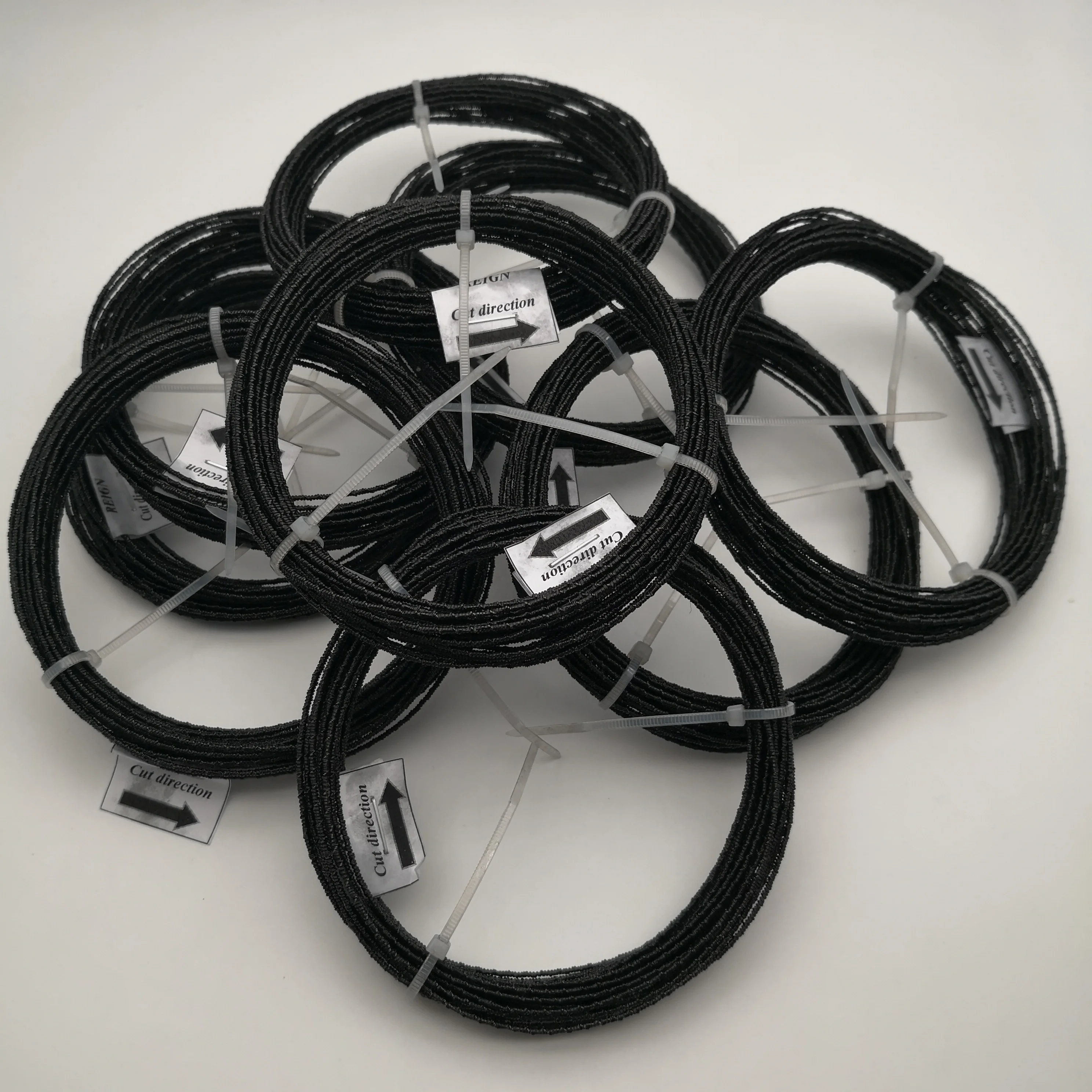 new product foam cutter wires for Multi wire Foam Cutting Machinery