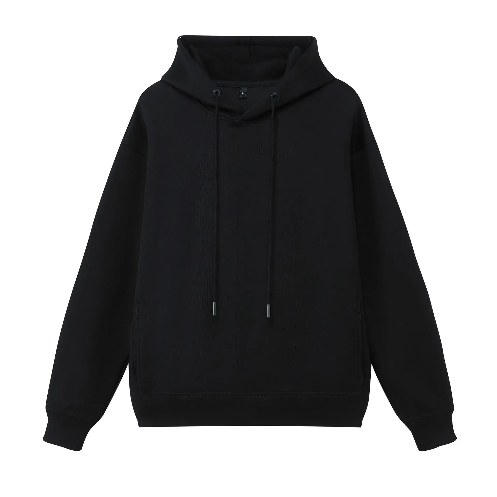 Fengway Hot sale fleece windbreaker plain custom blank 380 gsm printed hoodies for men For Sale
