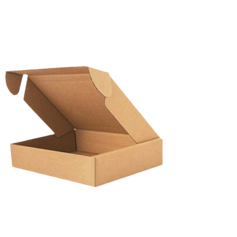 Good Quality Factory Directly Transportation Corrugated a Variety of Styles Airplane Case Rigid Boxes Packaging Items Accept 500