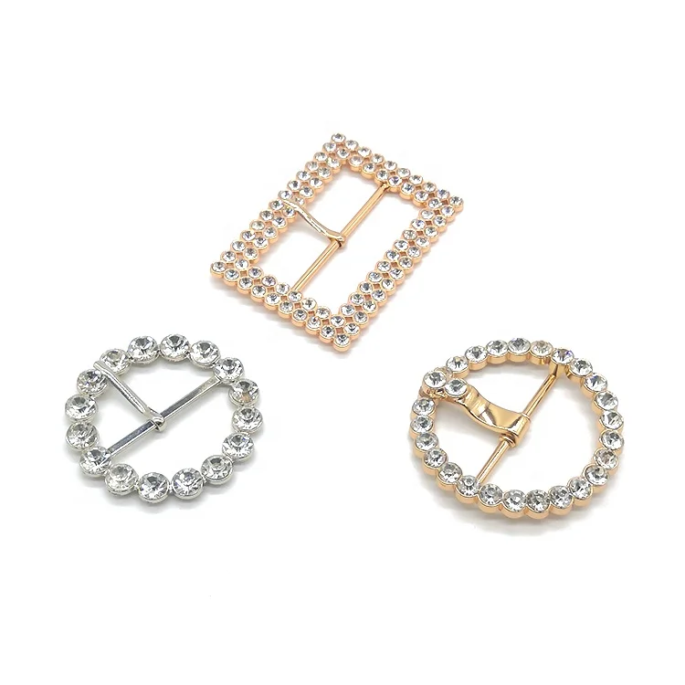 Лента со стразами слайдер пряжка украшение для украшения приглашения