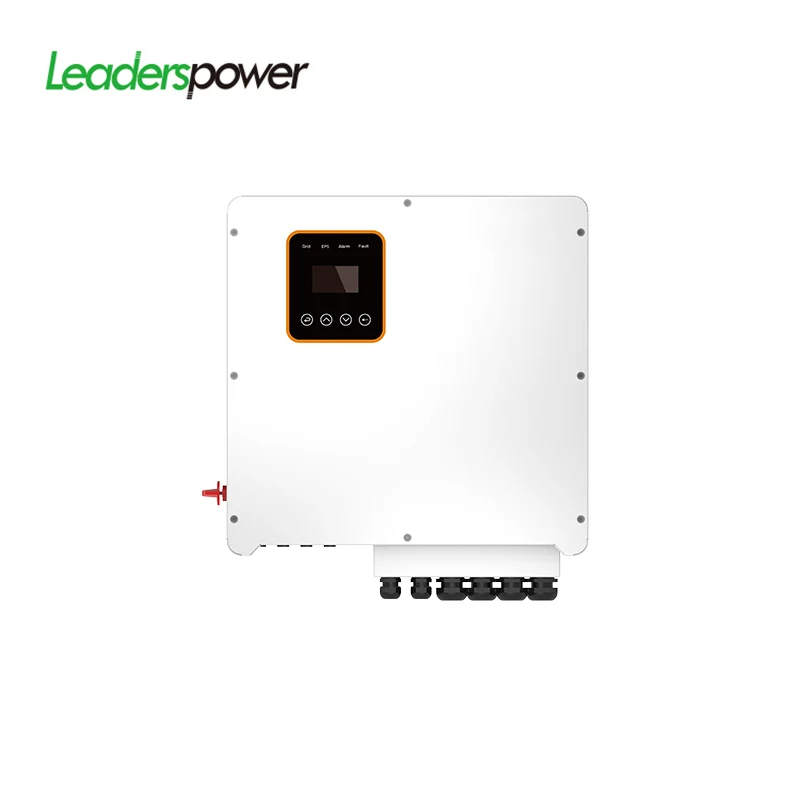 three-phase  ESS hybrid inverter off grid hybrid mppt 12kw inverters solar 8000w 8kw 3 phase solar inverter