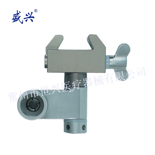 Operation Skull Clamp with head circle Halo Retractor /Halo Brain Retractor System For Surgical Operating Table Skull Clamp