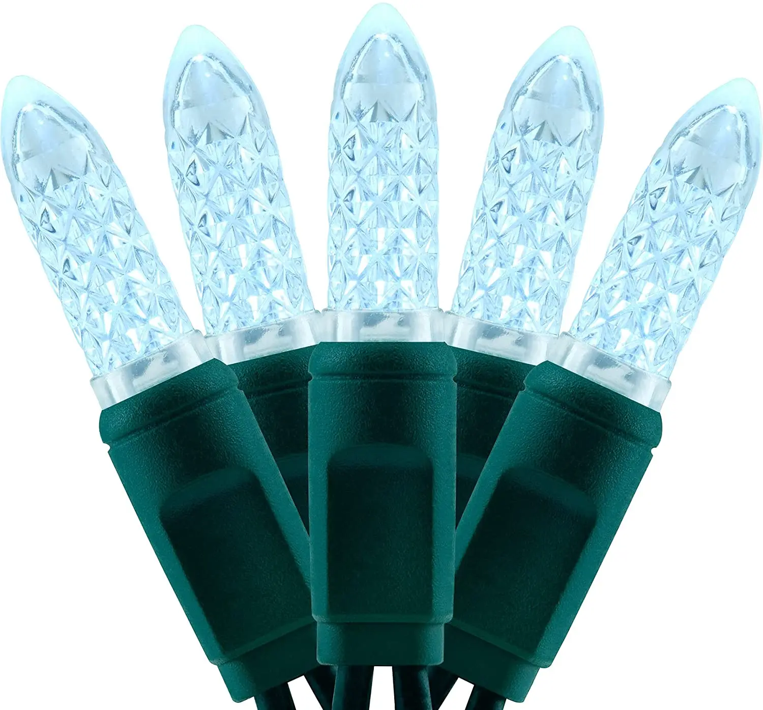 UL M5 70 Leds Merry Christmas Lights for Decor Lights