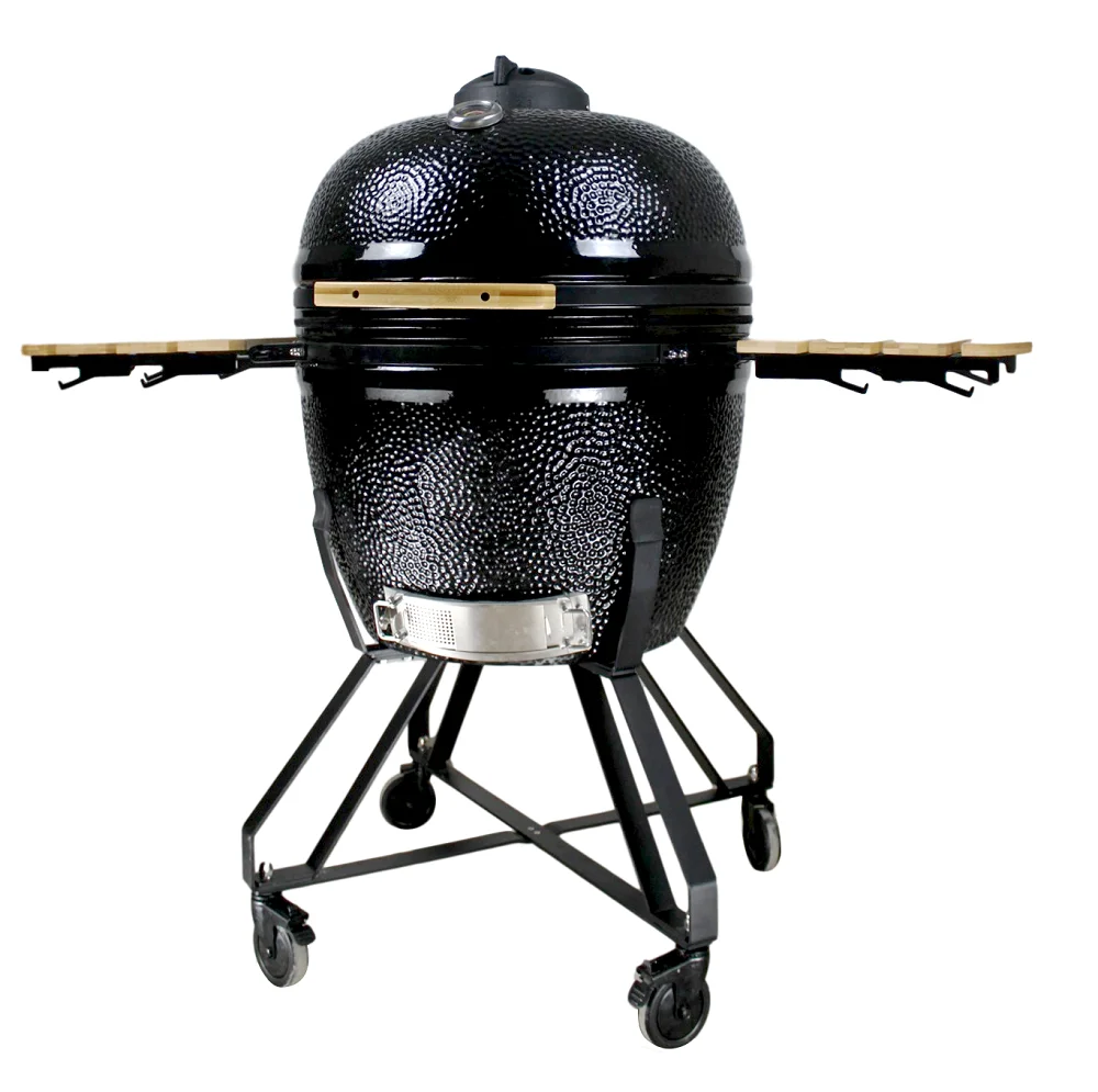 Auplex Kamado BQ большой 27 29 дюймов 3XL модульный керамический барбекю гриль для улицы
