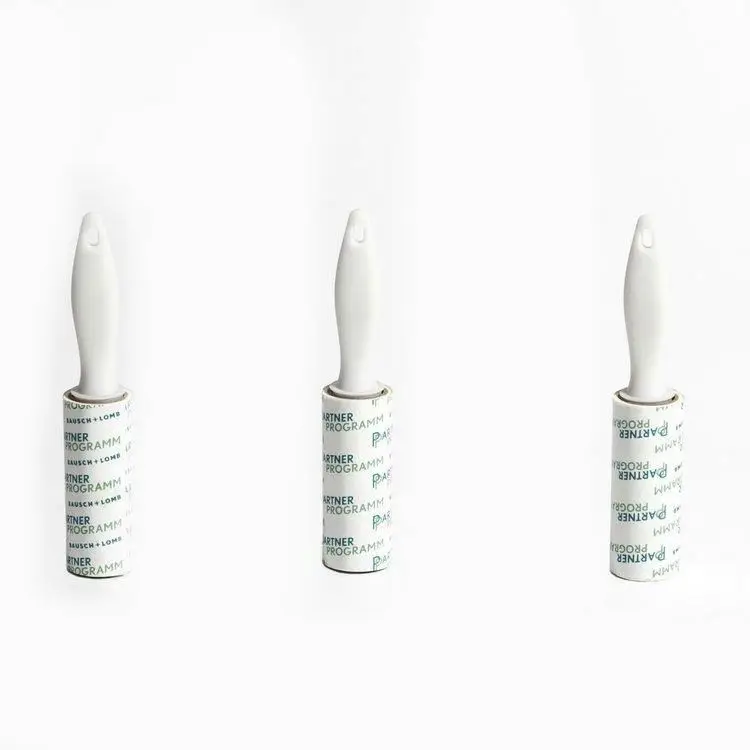 high quality new design masking tape lint roller