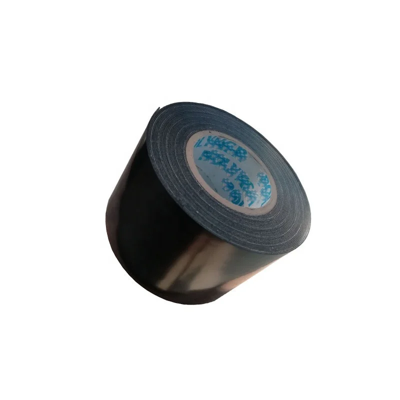 MENGSHAN brand self adhesive bitumen waterproof repair tape