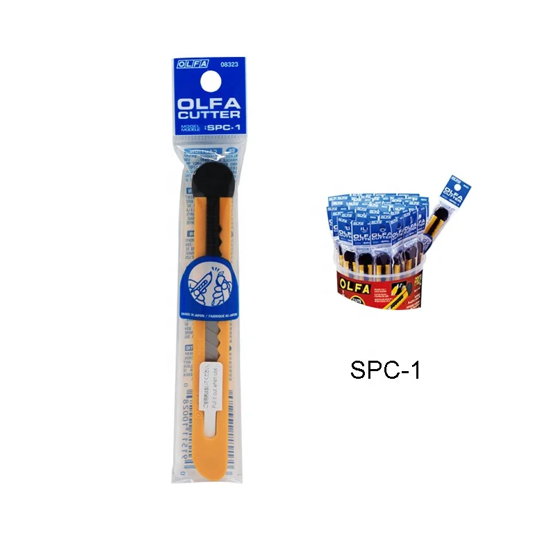 SPC-1 Knife Cutter Blade Olfa Knife Snap Off  Cutter Blade