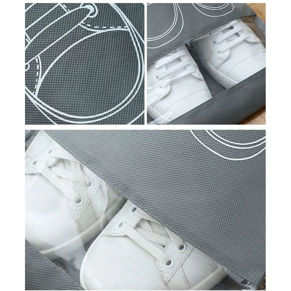 High quality Reusable Non-woven Grocery Bag Eco-Friendly Non-woven Drawstring Bag With Logo