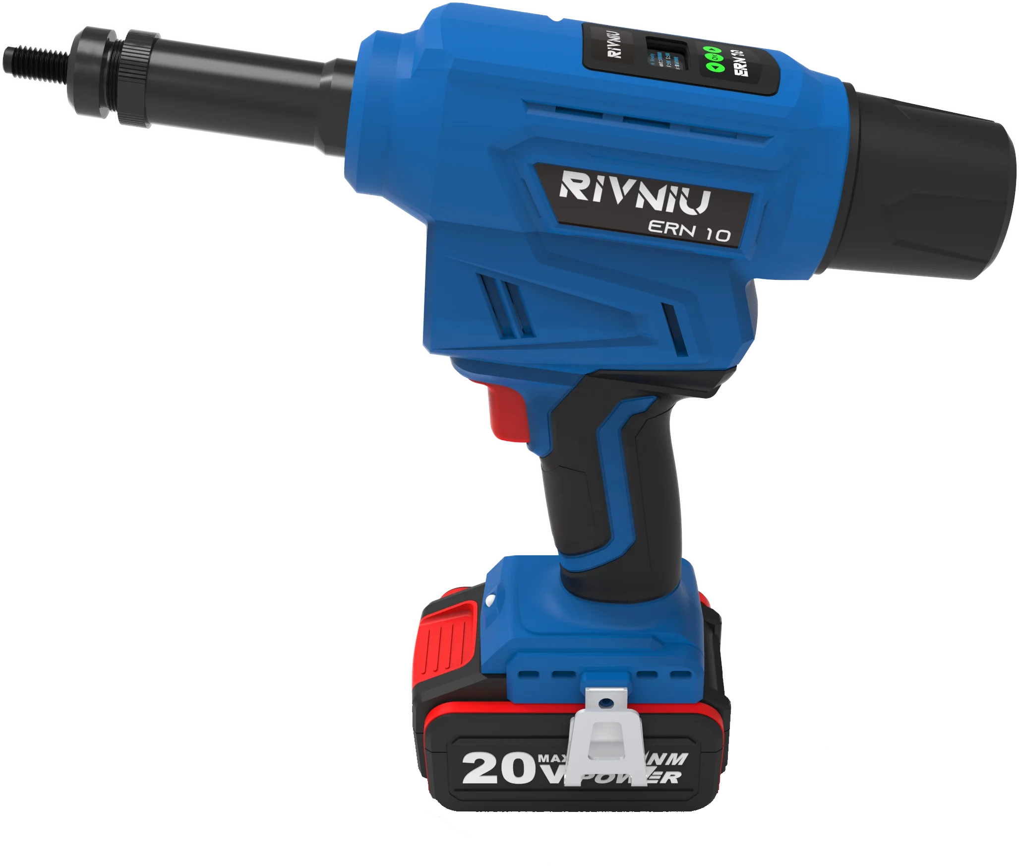 
New sale high level smart efficient battery cordless #.eRN10 blind rivet nut tool 