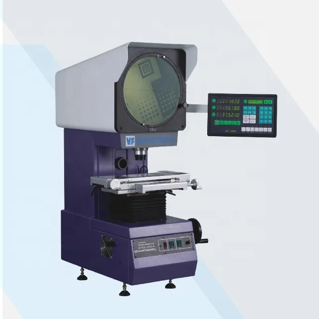 optical comparator measuring function  profile projector