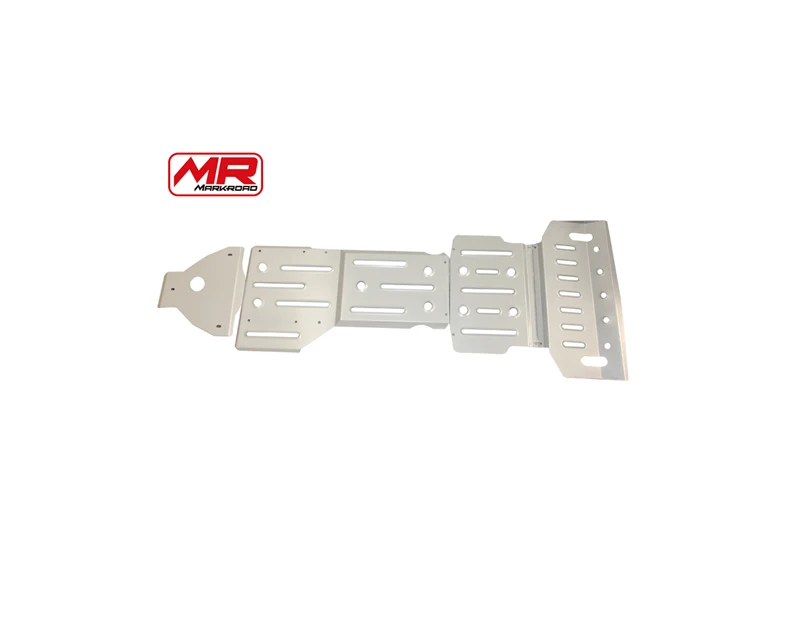 
auto skid plate bash plate for Pajero 