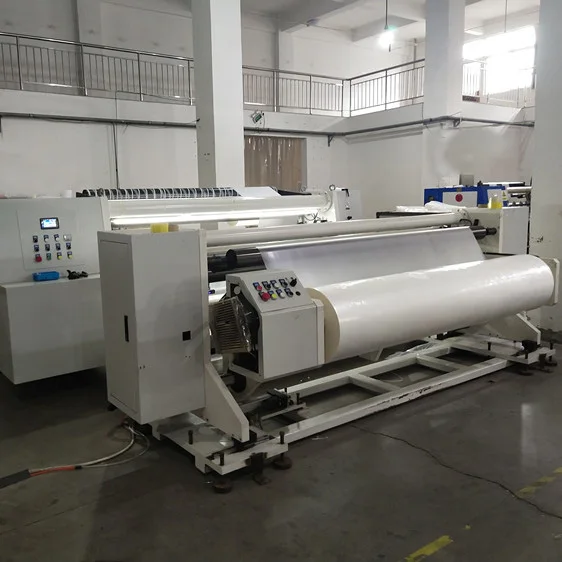 Chinese Factory 2024 New Product Wholesale Bopp Based Lamination Film 12micron Roll Bopp Plastic Film For Printing